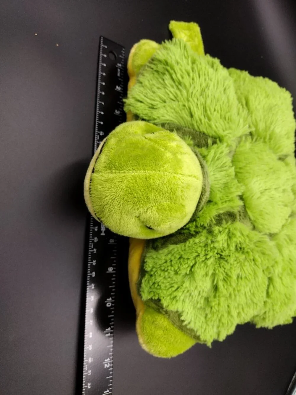 Pillow Pets Pee-Wees Tardy Turtle 2010 11